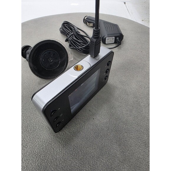 Goodyear Automotive Dash Cam 1080P 2.2" LCD Screen & Built In Microphone - Picture 6 of 10